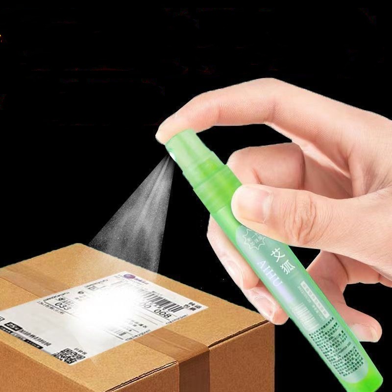 Correction Fluid White - Eliminierung Privacy Spray Pen Thermopapier Korrektor
