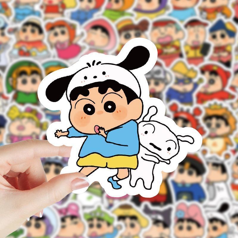 Crayon Shin-chan Cartoon Niedl – Cardstock Paper Pack Bewertung und Preis