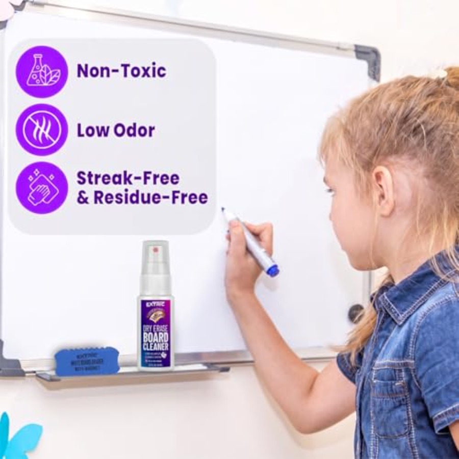 Whiteboard-Marker-Set, 4 White – Whiteboard Marker Set Bewertung und Preis