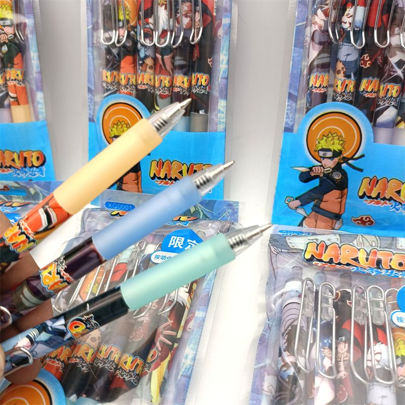 Naruto Cartoon Press Neutral P – Office Supply Office Stationery Items Bewertung und Preis