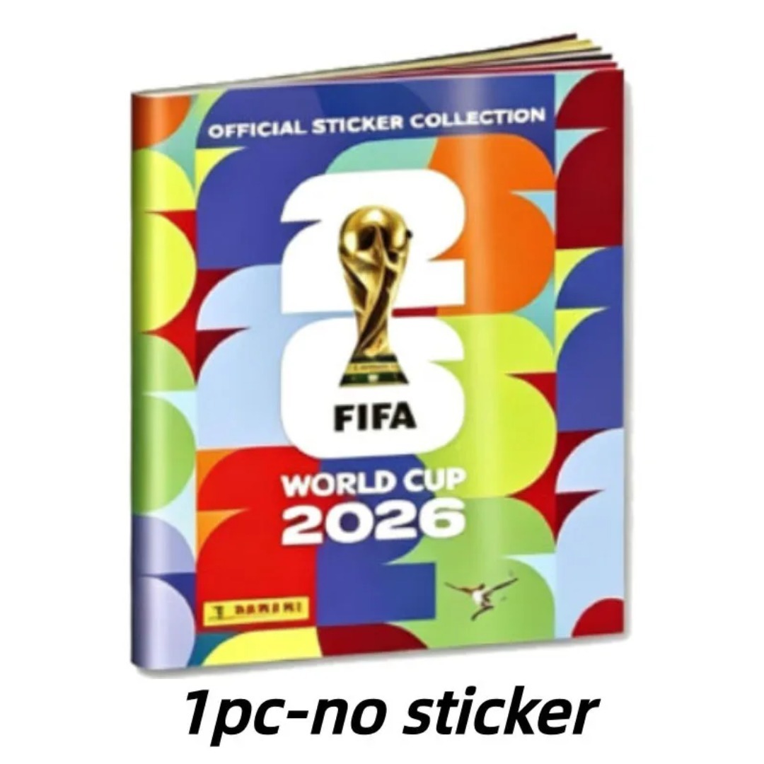 Auf Lager: Panini 2026 FIFA We – Cardstock Paper Pack Bewertung und Preis