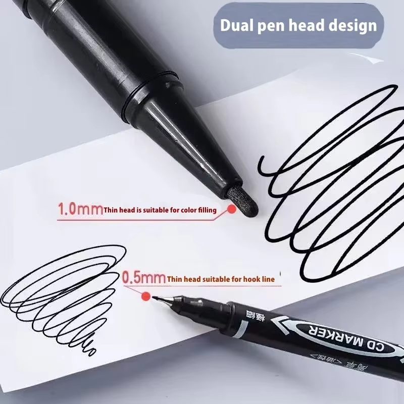 3-teiliges Set mit doppelseiti – Whiteboard Marker Set Bewertung und Preis