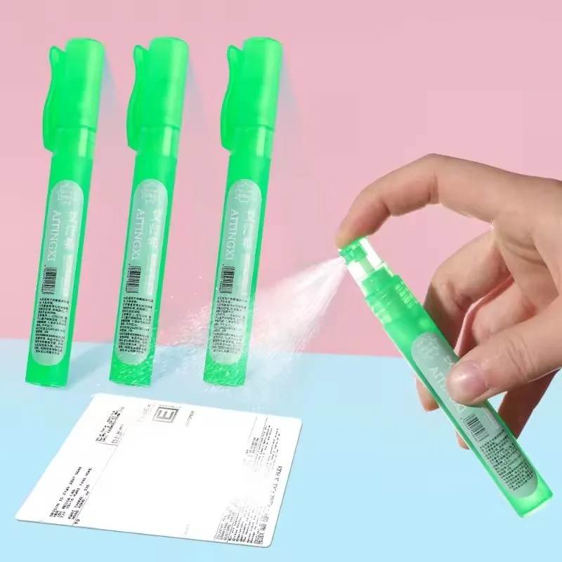 Eliminierung Privacy Spray Pen – Correction Fluid White Bewertung und Preis