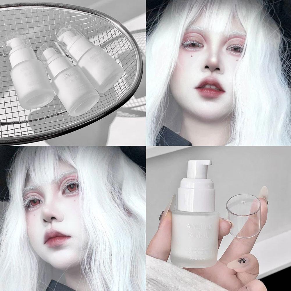 Matte Weiße Flüssige Foundatio – Correction Fluid White Bewertung und Preis