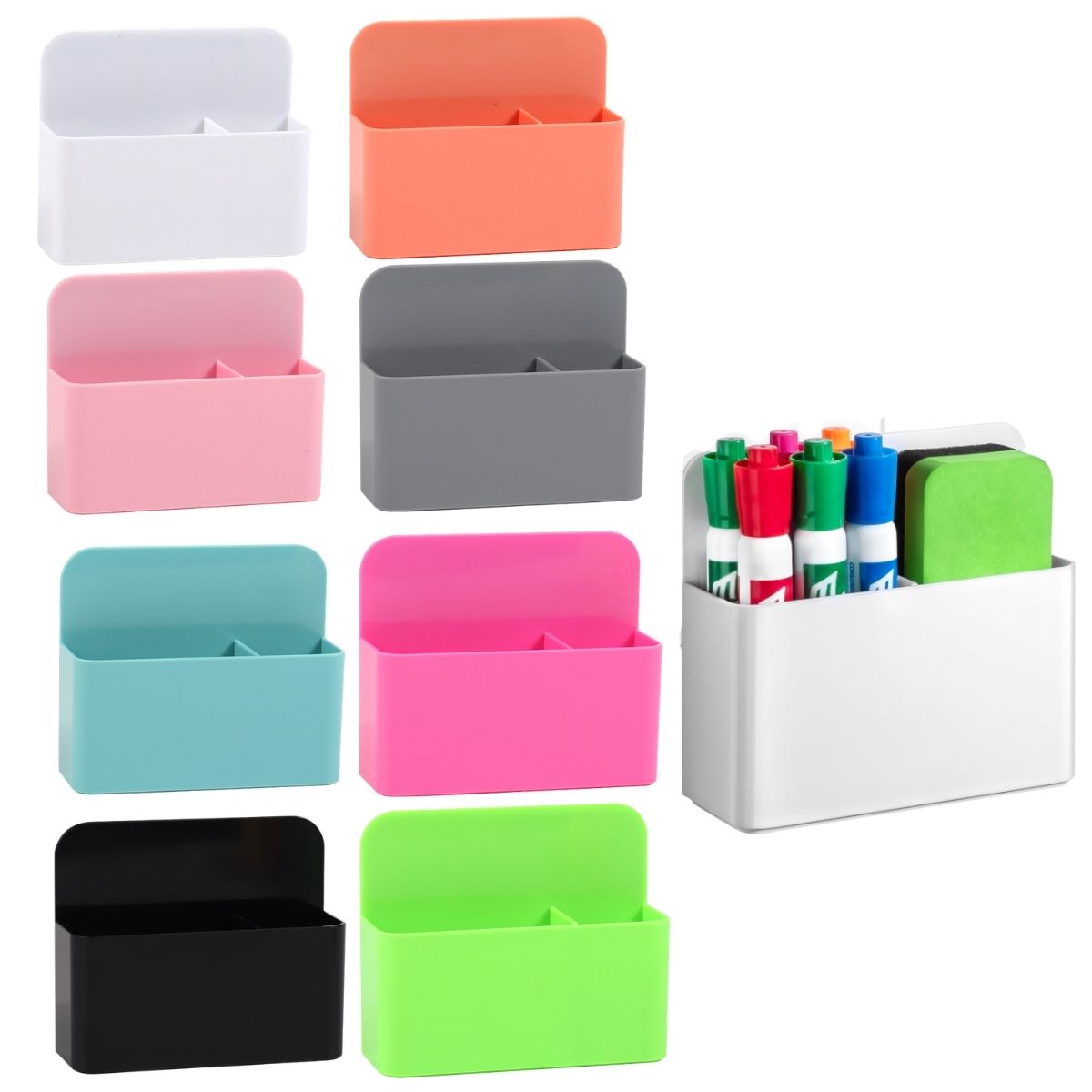 2 Stück Magnetischer Whiteboar – Whiteboard Marker Set Bewertung und Preis