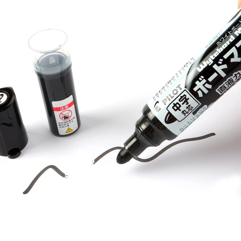 Japanischer Pilt Direct Liquid – Whiteboard Marker Set Bewertung und Preis