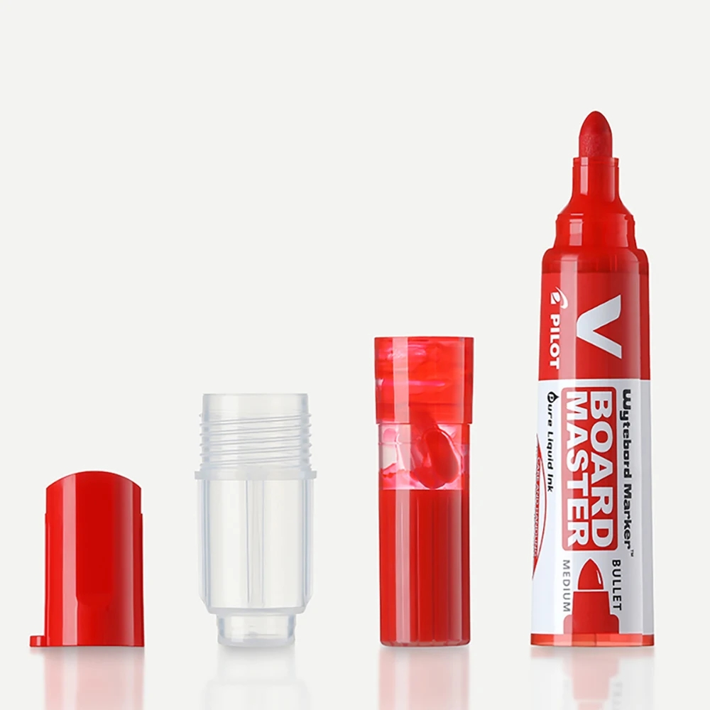 Japanischer Pilt Direct Liquid – Whiteboard Marker Set Bewertung und Preis