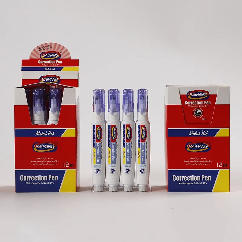 Schnell Trocknende Korrekturfl – Correction Fluid White Bewertung und Preis