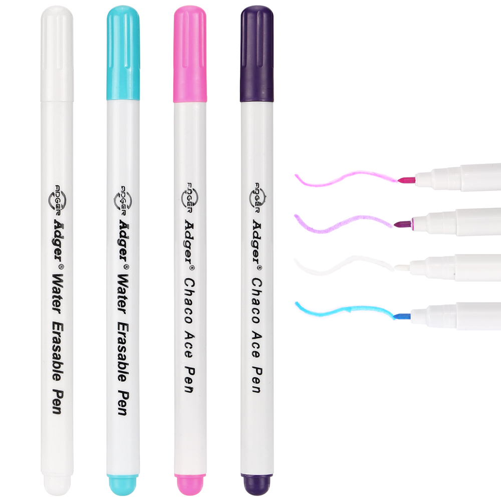 4 Stück/Set verschwindende Sto – Whiteboard Marker Set Bewertung und Preis