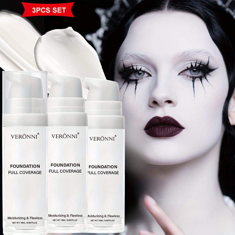 Mattweißes flüssiges Foundatio – Correction Fluid White Bewertung und Preis