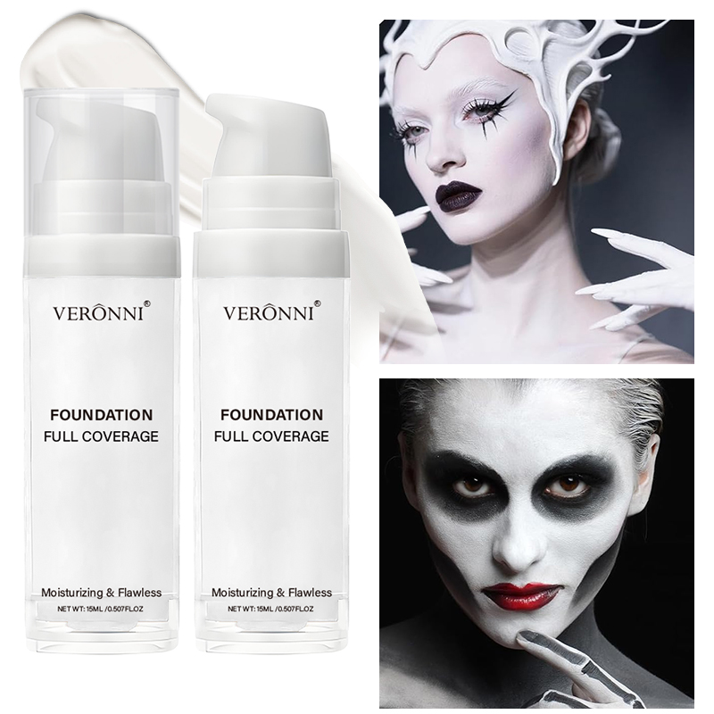 Halloween Liquid Goth White Ma – Correction Fluid White Bewertung und Preis